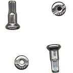 NIPLES FINO LATAO 2,0MM P/ RAIO INOX SHADAR - UNIDADE