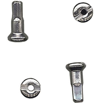NIPLES FINO LATAO 2,0MM P/ RAIO INOX SHADAR - UNIDADE