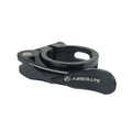 ABRACADEIRA DE SELIM 31.8MM ABSOLUTE WILD C/ BLOCAGEM PRETO