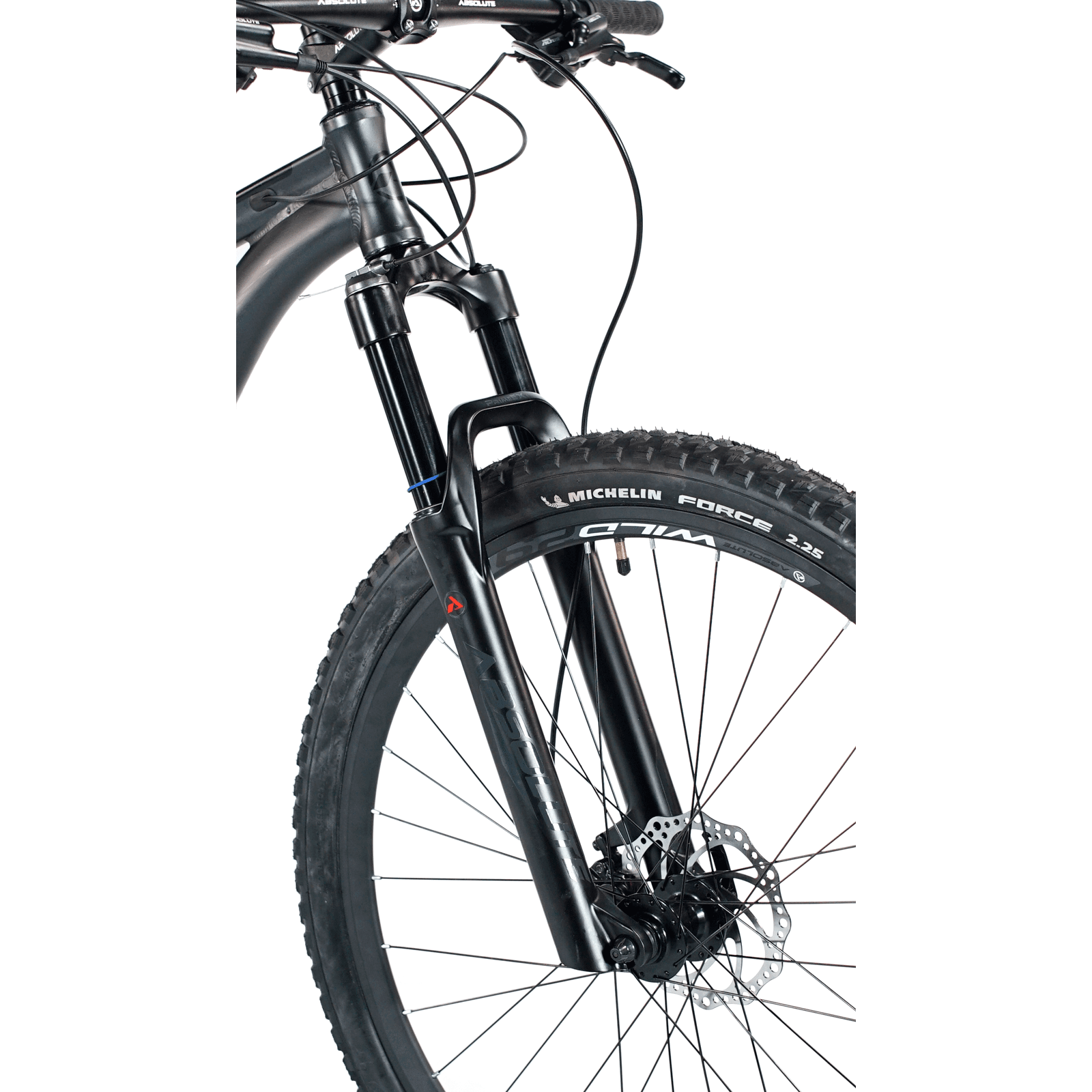 Bicicleta 29 Absolute Nero 4 Pro 27v Alivio C/ Hidráulico