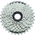 CASSETE 8V SHIMANO CLARIS HG41 11/30D (ACSHG418130) - PRATA
