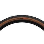 PNEU 700X40 SCHWALBE G-ONE REVOLUTION EVO TL EASY ADDIX - PRETO/BEGE