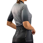 CAMISA CICLISMO FREE FORCE START ALL FIT FEMININA - CINZA - GG