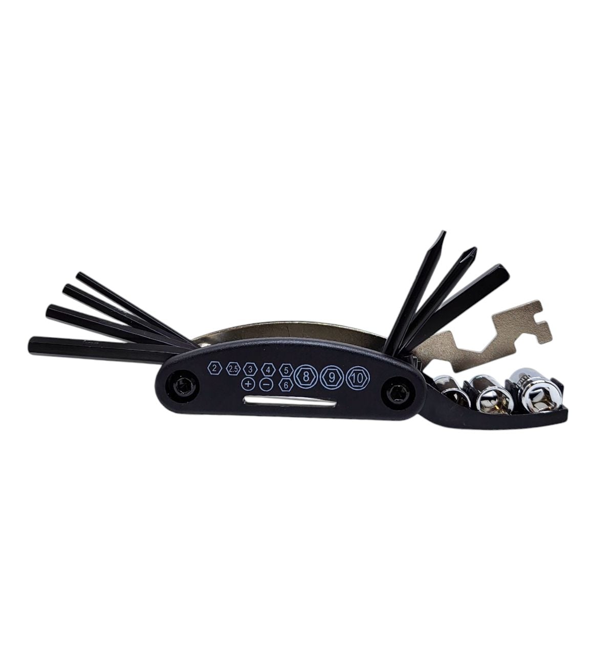 Kit Reparo Pneu + Canivete 15 Funções + Espátulas Boy