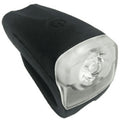 Farol 1 Led Silicone 3f Elleven Recarregável Usb - Preto