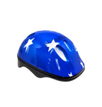 Capacete Mtb Infantil Basic Tam. Único - Azul
