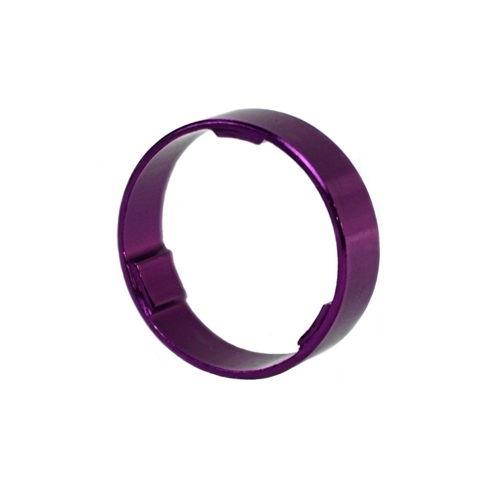 CALÇO 10MM P/ DIREÇÃO AHEAD SET OVER ANODIZADO (UNIDADE)