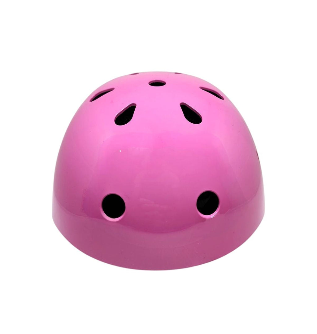 CAPACETE INFANTIL BOOBIE GOODS TAMANHO ÚNICO ROSA