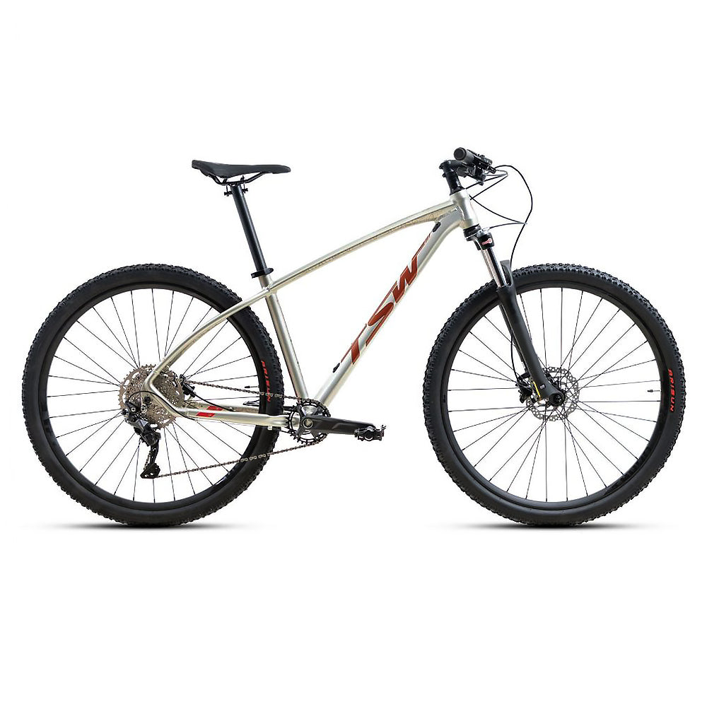 Bicicleta 29 Tsw Jump 10v Shimano Deore Rock Shox Judy 120mm