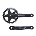 PEDIVELA SINGLE 34DX170MM AÇO PONTA QUADRADA VELOFORCE