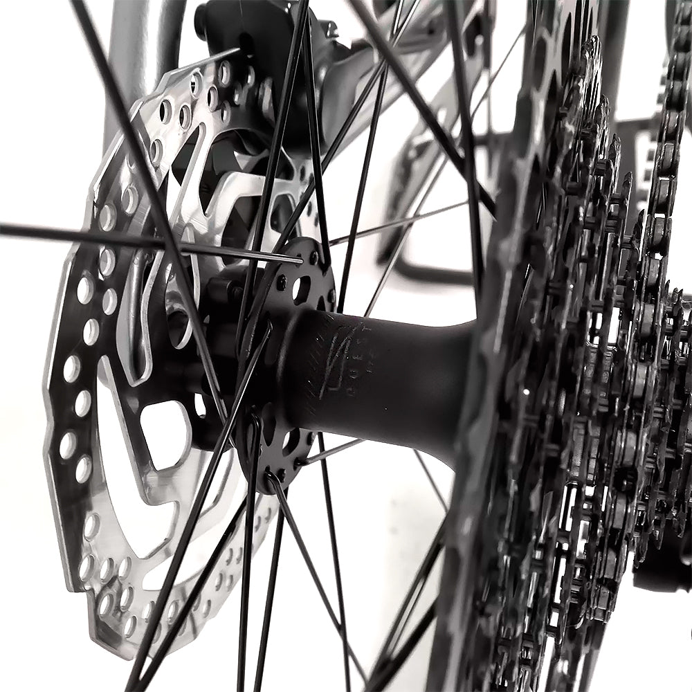 BICICLETA 29 TSW YUKON SRAM GX 12V C/ ROCK SHOX JUDY 2024