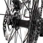 BICICLETA 29 TSW YUKON SRAM GX 12V C/ ROCK SHOX JUDY 2024