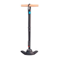 BOMBA OFICINA SHIMANO PRO TEAM HP COM MANÔMETRO (PRPU0084) - PRETO