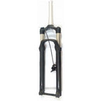 SUSPENSÃO DE BICICLETA 29 TAPERED ROCK SHOX RECON GOLD 100MM ESPIGA 18CM - PRETO - TAPERED