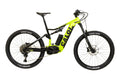BICICLETA 29 CALOI E-VIBE LIFT ELÉTRICA VERDE TAMANHO M