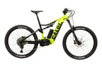 BICICLETA 29 CALOI E-VIBE LIFT ELÉTRICA VERDE TAMANHO M