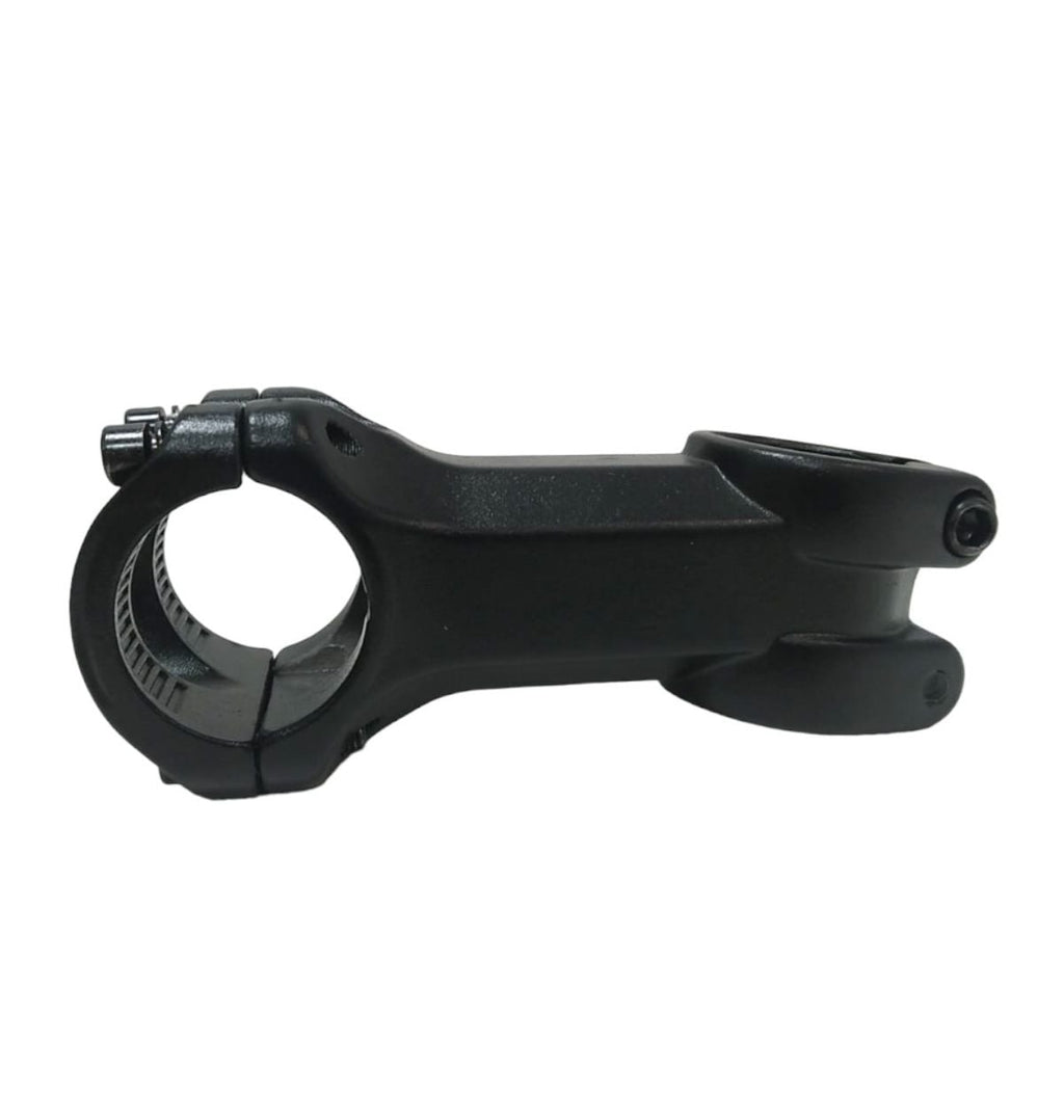 MESA 31.8MM 80MM  11° AHEAD SET ALUMINIO PRETO