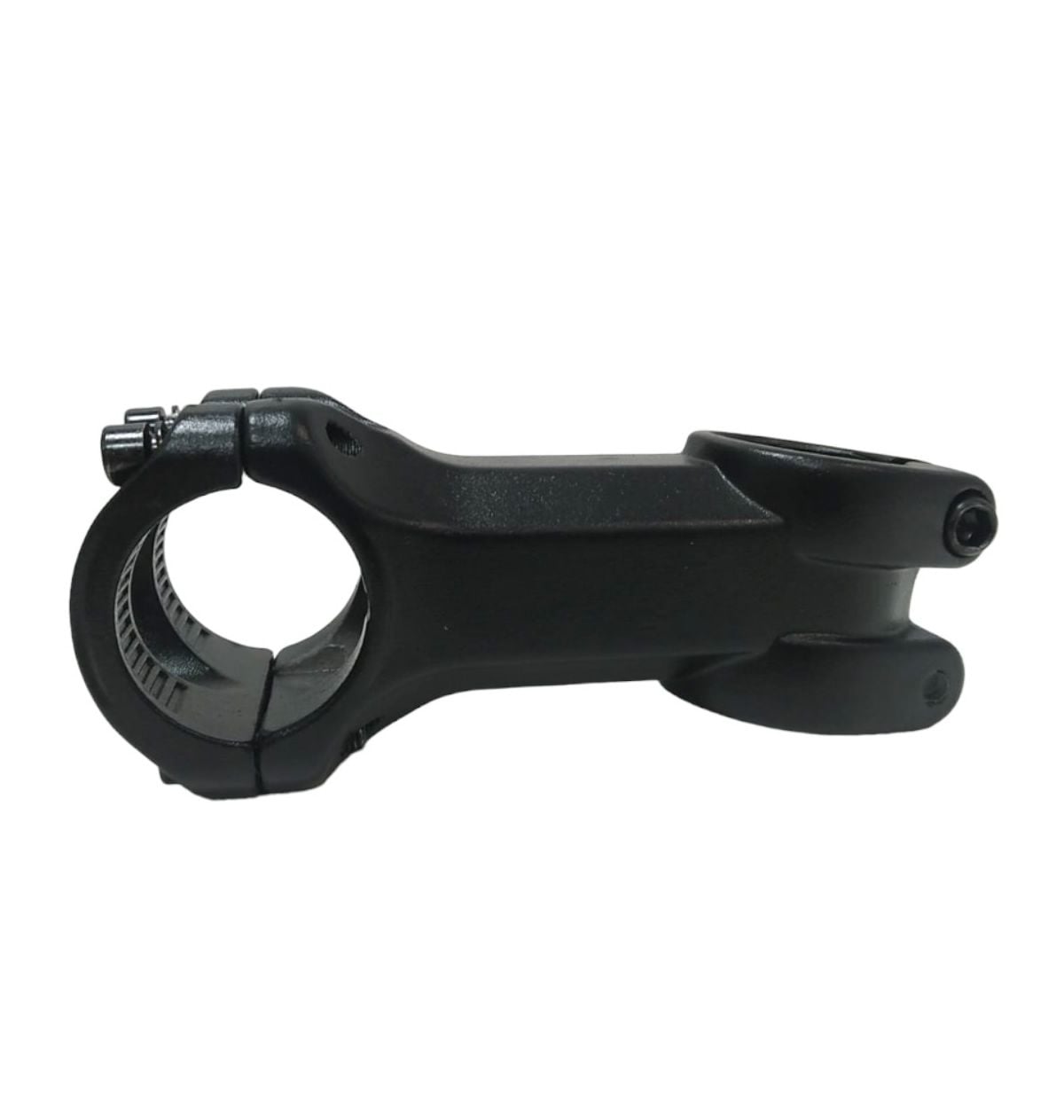 MESA 31.8MM 80MM  11° AHEAD SET ALUMINIO PRETO