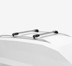 BARRA DE RACK DE TETO THULE ALUMÍNIO WINGBAR EDGE 95CM (7214) UNIDADE - PRATA