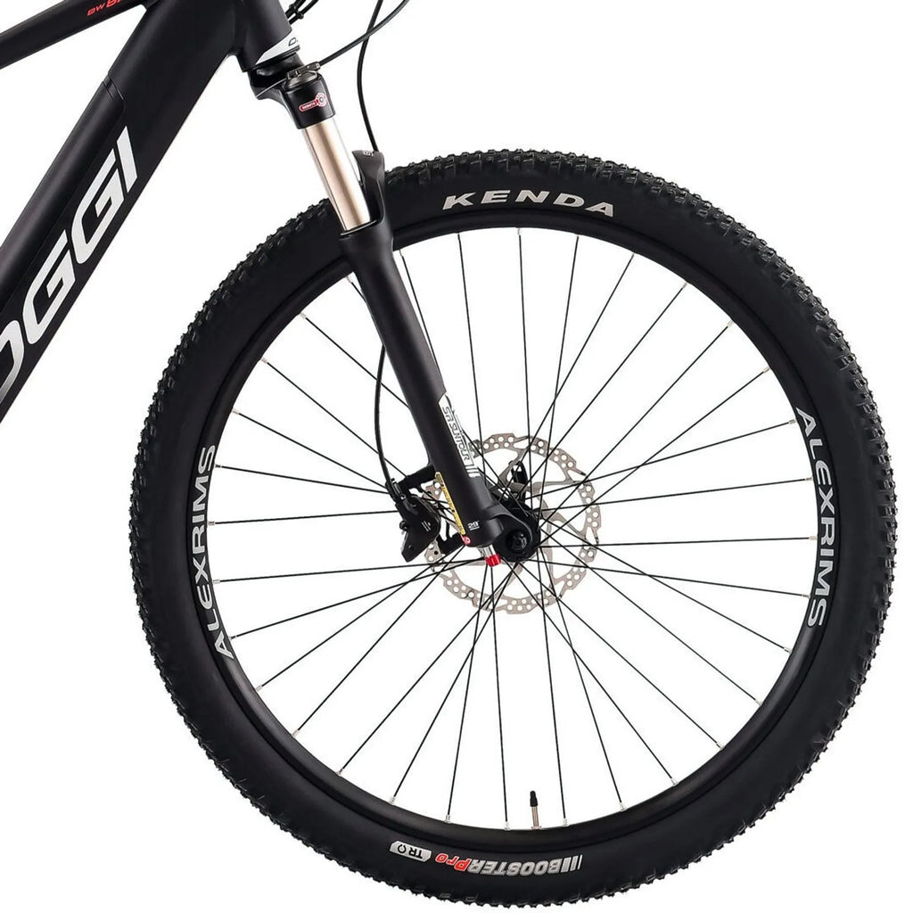 Bicicleta 29 Oggi Big Wheel 8.2 Elétrica Cues 10v - 2024