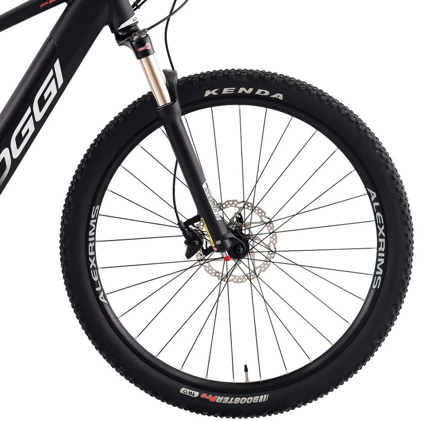 Bicicleta 29 Oggi Big Wheel 8.2 Elétrica Cues 10v - 2024
