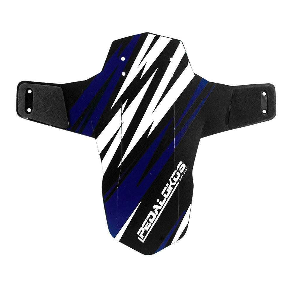 Paralama Pedalokos Flash Mtb Dianteiro