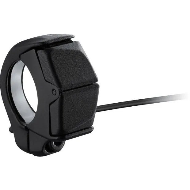 ALAVANCA CAMBIO SHIMANO STEPS SW-E7000-L PARA ASSIST ESQ 700MM - PRETO