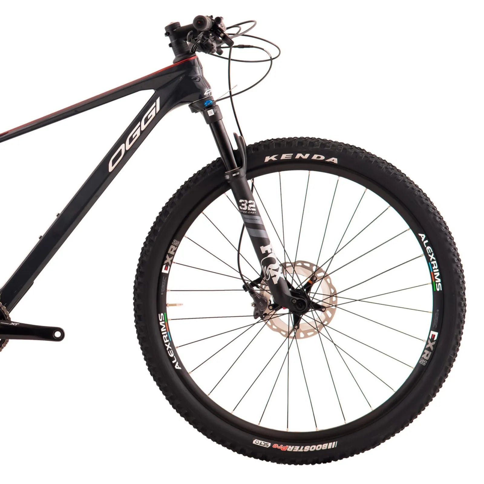 Bicicleta 29 Oggi Agile Pro Carbon Xt 12v 2024