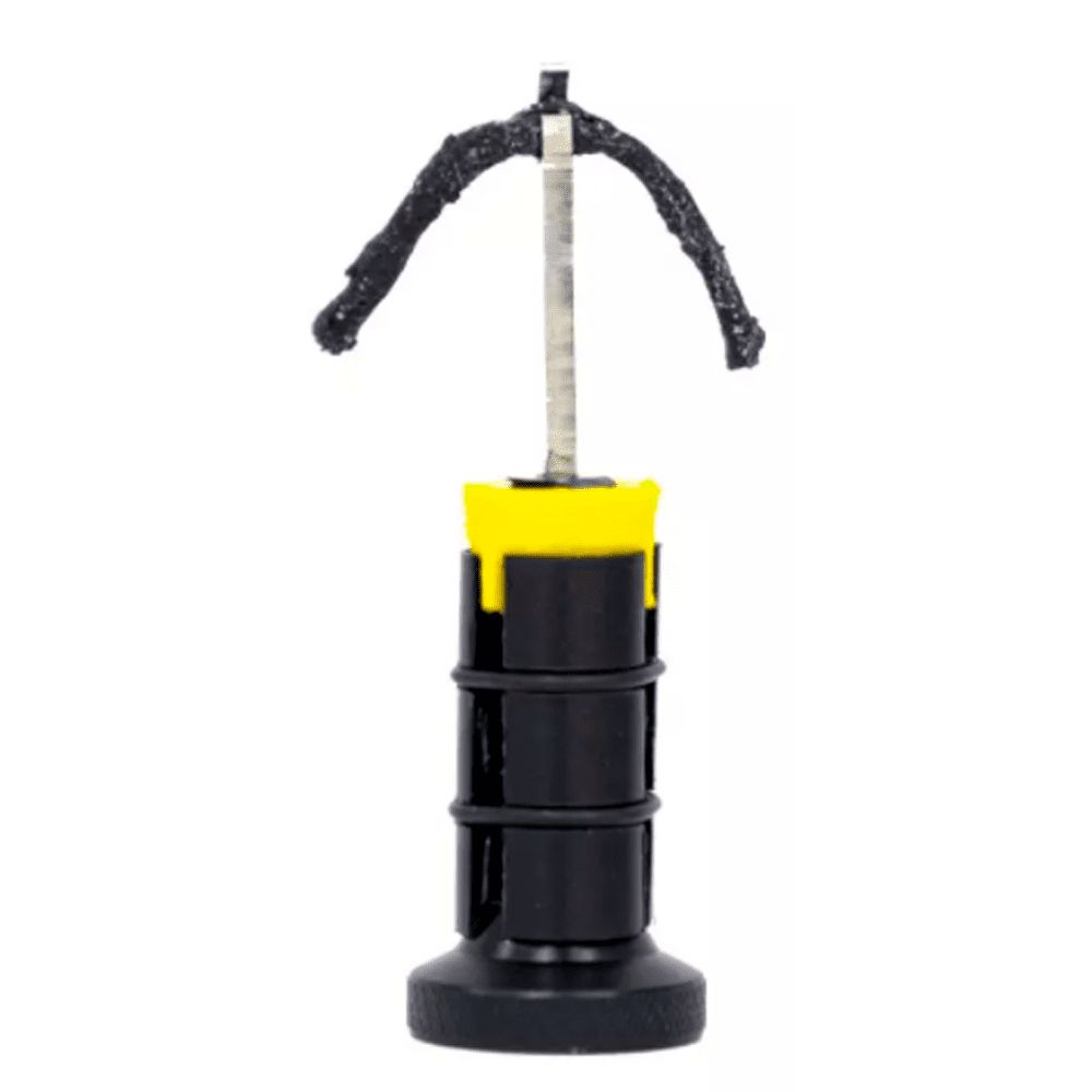 KIT REPARO X-TIME P/PNEU TUBELESS (COM 10 REPAROS) - PRETO