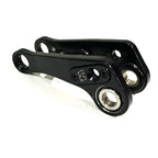 LINK BICICLETA CALOI FS ALUMINIO C/ ROLAMENTOS SEMI NOVO
