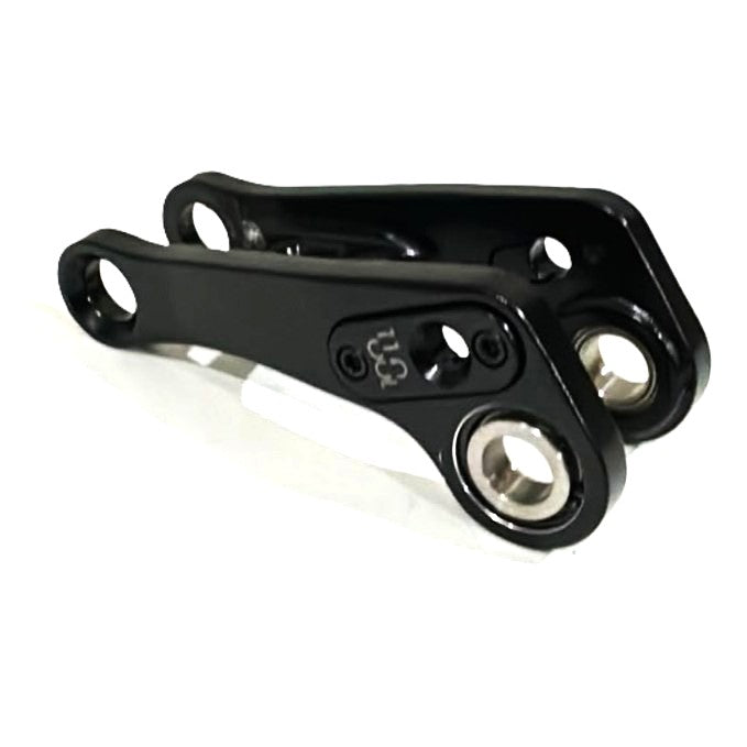 LINK BICICLETA CALOI FS ALUMINIO C/ ROLAMENTOS SEMI NOVO