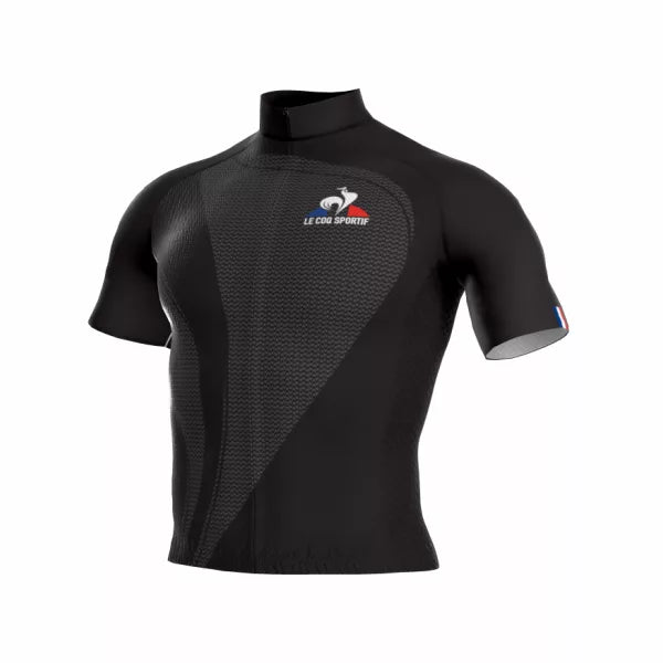 CAMISA CICLISMO LE COQ SPORTIF NEW ELITE PRETO - G