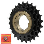 CATRACA RODA LIVRE 3V 18/24D INDEX