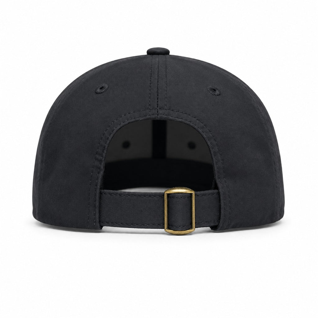 BONÉ PREMIUM ELLEVEN PRETO LOGO DOURADO