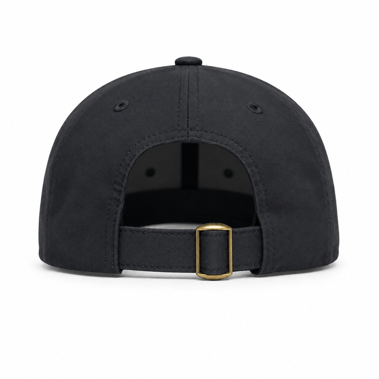 BONÉ PREMIUM ELLEVEN PRETO LOGO DOURADO