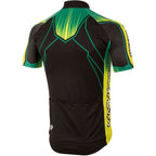 CAMISA CICLISMO PEARL IZUMI ELITE PURSUIT LTD - PRETO/VERDE - M