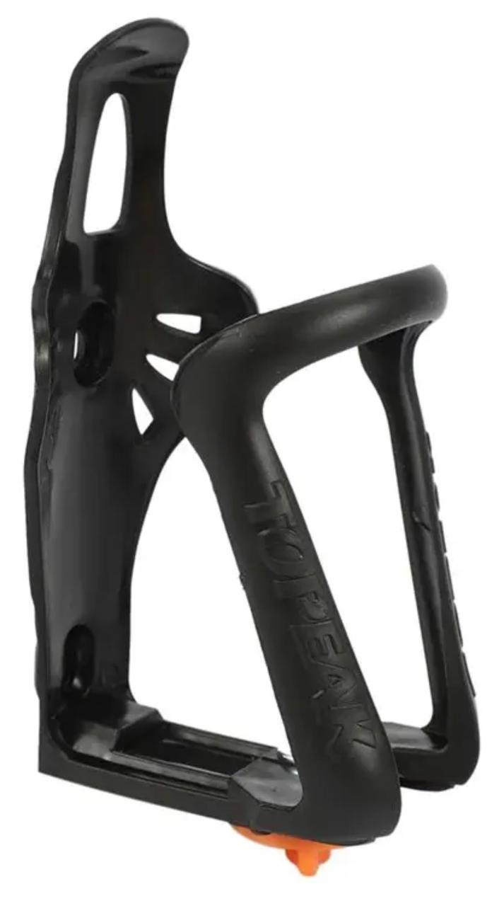 SUPORTE CARAMANHOLA COM REGULAGEM PLASTICO PRETO