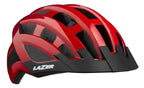 Capacete De Ciclismo Mtb Lazer By Shimano Compact New