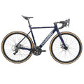 BICICLETA 700 SPEED TOSEEK CHESTER 3.0 2X8 TAM 54 AZUL MARINHO/CINZA