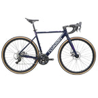 BICICLETA 700 SPEED TOSEEK CHESTER 3.0 2X8 TAM 54 AZUL MARINHO/CINZA