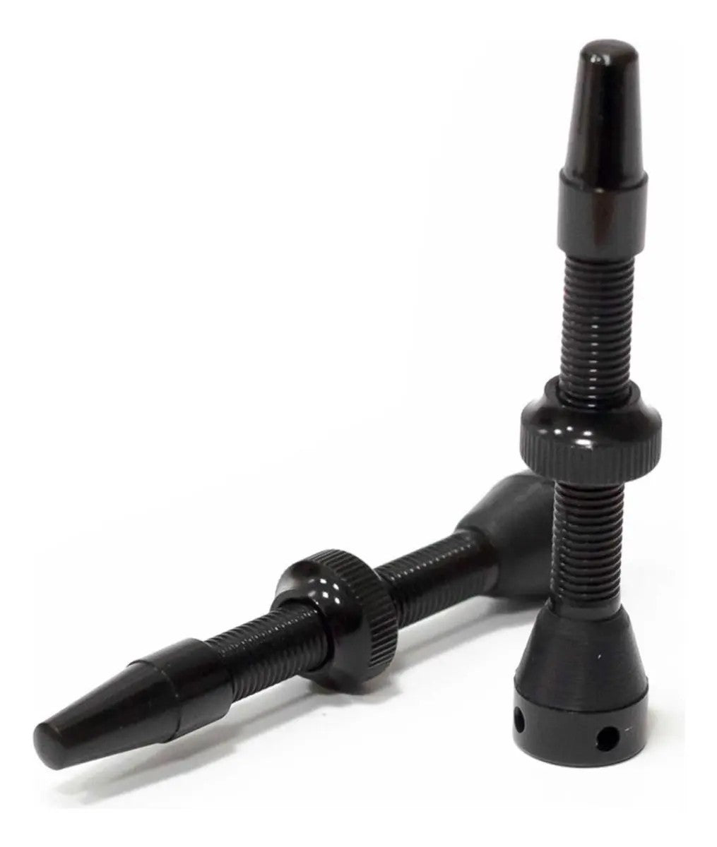 VÁLVULA TUBELESS HIGH FLOW 44MM PEDALOKOS - PAR