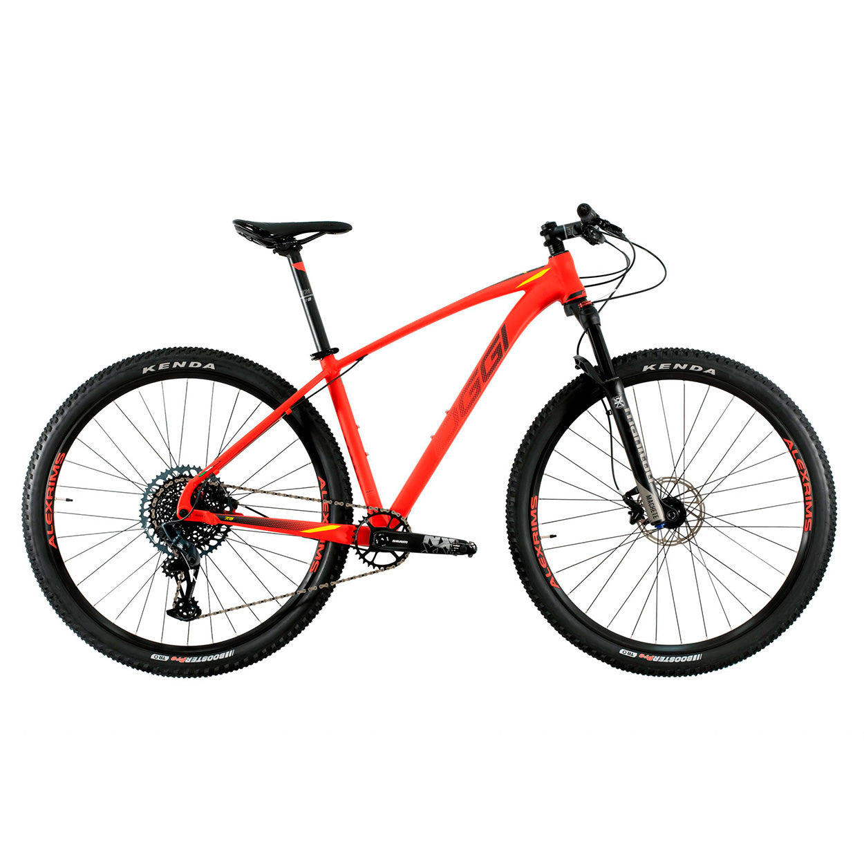 Bicicleta 29 Oggi Big Wheel 7.5 Sram Nx/Gx Eagle 12v