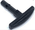 CHAVE ALLEN THULE ACABAMENTO PLASTICO 1500052309 SP 52309 - PRETO