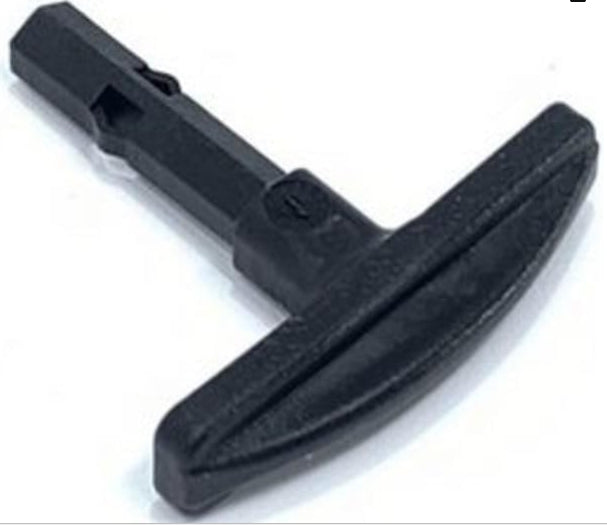 CHAVE ALLEN THULE ACABAMENTO PLASTICO 1500052309 SP 52309