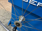 RODAS 700 MAVIC AKSIUM RACE TUBELESS HG SHIMANO USADAS SHOWROOM