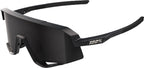 OCULOS 100% SLENDALE - MATTE BLACK - SMOKE LENS