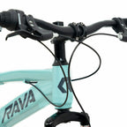 Bicicleta 20 Rava Pressure Jr 7v