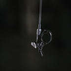 SUSPENSÃO 29 PROSHOCK STRIX AIR TRAVA NO GUIDAO