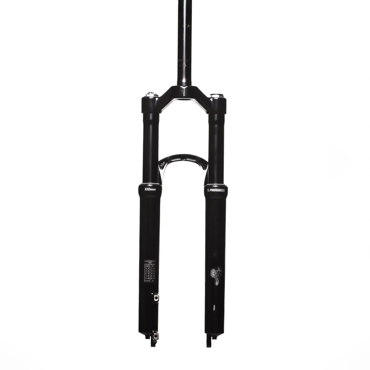 SUSPENSAO PROSHOCK STUNT AIR ARO 26 - 27.5 - 29  P/ GRAU