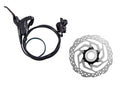 FREIO DISCO HIDRÁULICO SHIMANO ACERA MT200 C/ ALAVANCA ST-EF505 9v RT10